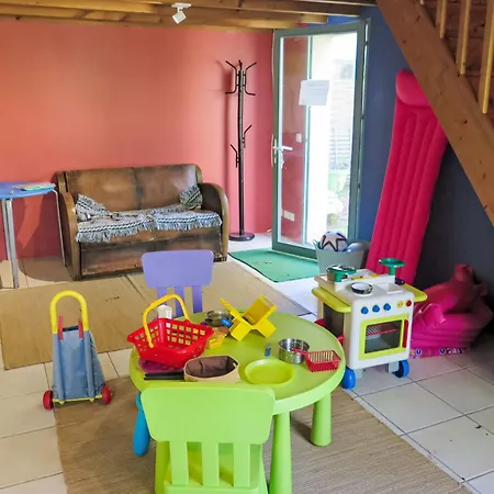 Holiday home Le Pigeonnier By Interhome Gindou