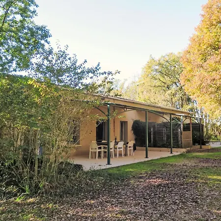 Holiday home Le Pigeonnier By Interhome Gindou